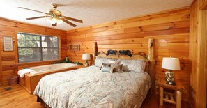 House, Multiple Beds (Sun-Sational View #245) | 2 bedrooms, individually decorated, individually furnished, bed sheets - Sun-sational View #245 (Sevierville)