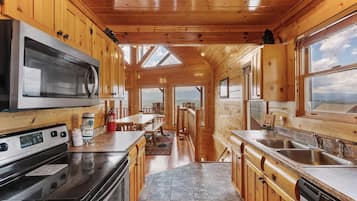Cocina privada