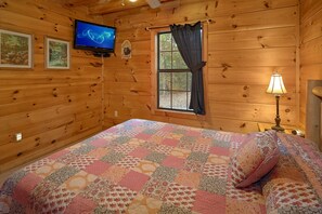 2 soverom, individuelt dekorert og individuelt innredet