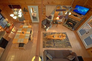 Rumah, Beberapa Tempat Tidur (Wet Bear Paws #146) | Interior