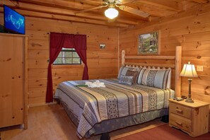 2 bedrooms, individually decorated, individually furnished, free WiFi