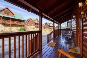 Maison, plusieurs lits (Whispering Creek #302) | Enceinte de l’hébergement