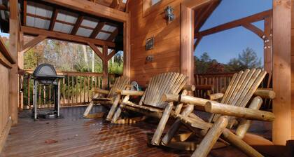 Wow! What A Cabin #255