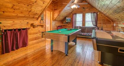 Wow! What A Cabin #255