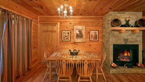 House, Multiple Beds (Private Paradise #2810) | Dining - Private Paradise #2810 (Sevierville)