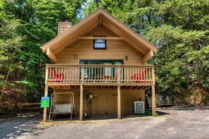 Exterior - Zen Garden #1523 (Gatlinburg)