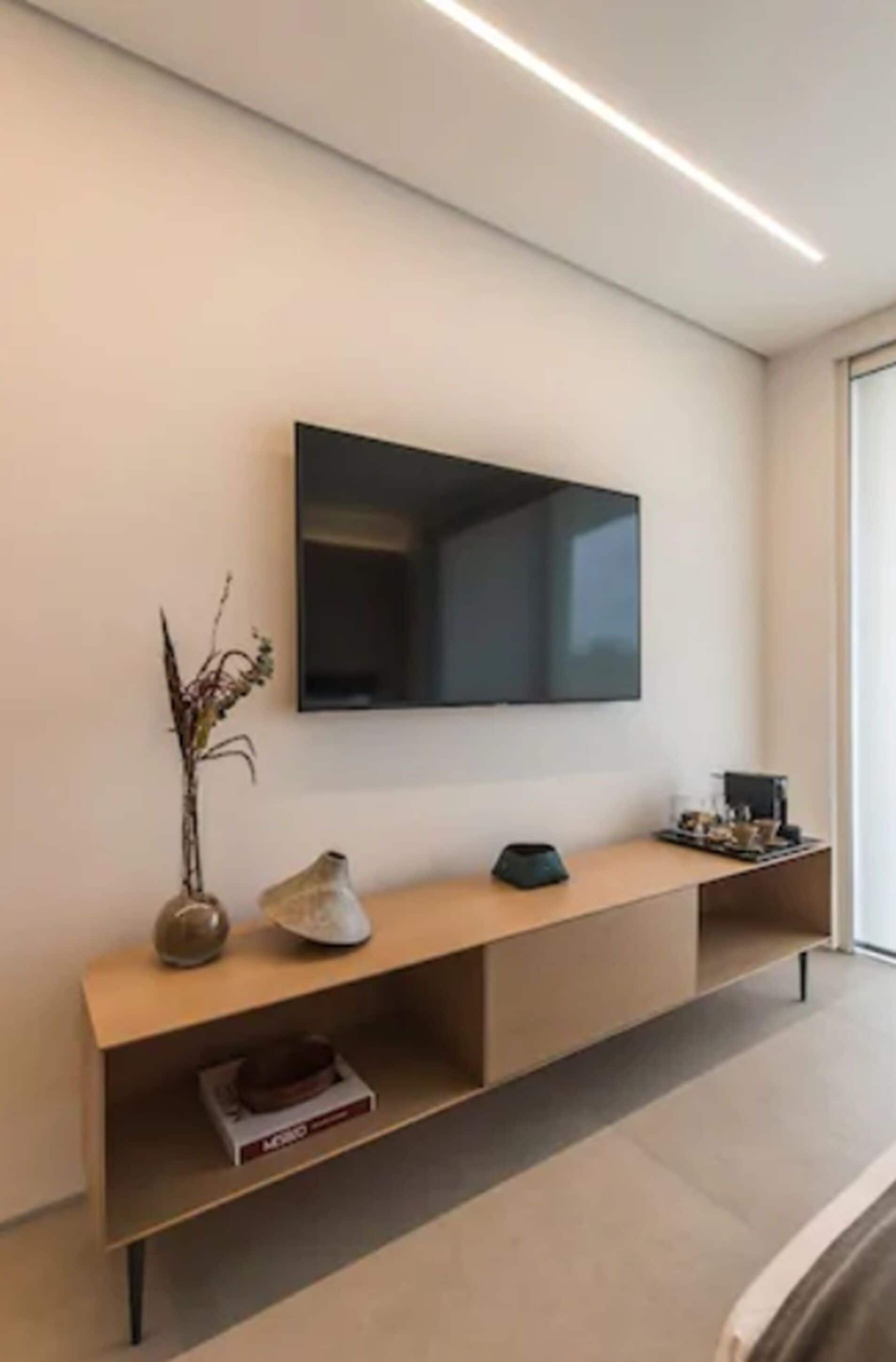 luxury suite | in-room safe, blackout curtains, soundproofing, free wifi