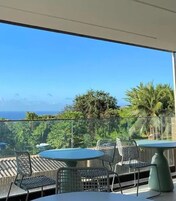 Free daily full breakfast