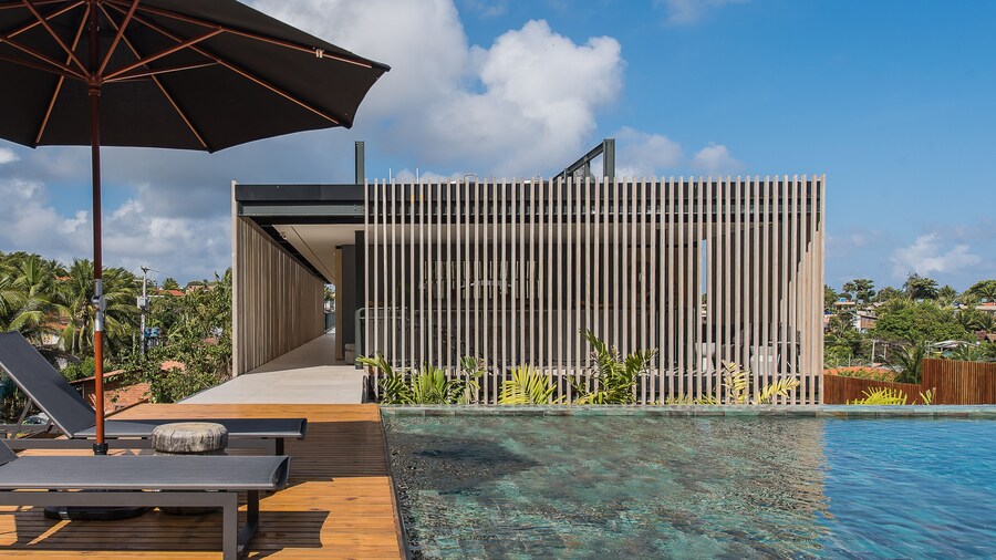 Pousada Maria Flor Noronha