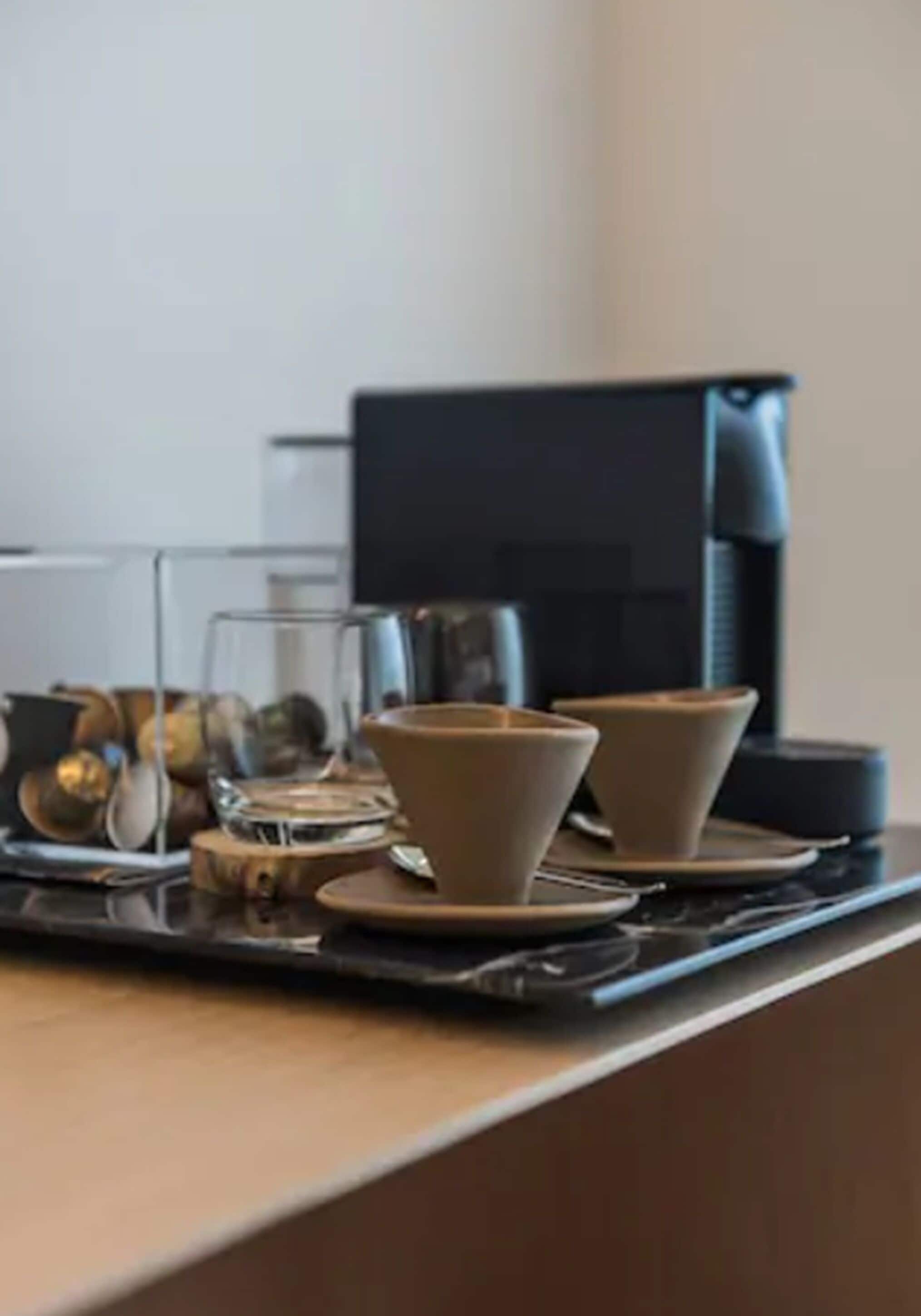 luxury suite | in-room safe, blackout curtains, soundproofing, free wifi