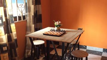 Opções para refeição