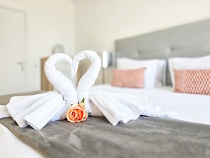 1 bedroom, iron/ironing board, free WiFi, bed sheets - Apartamento Praia Rocha Vista Mar Ambar (Portimão)