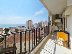 Property grounds - Apartamento Praia Rocha Vista Mar Ambar (Portimão)