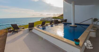 Casa Tres Chile's - Brand NEW Ocean Front Home!!