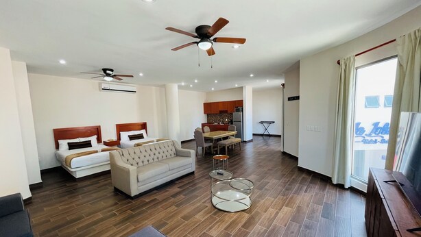 Superior Studio Suite - La Lola Hotel & Suites (Mazatlán)