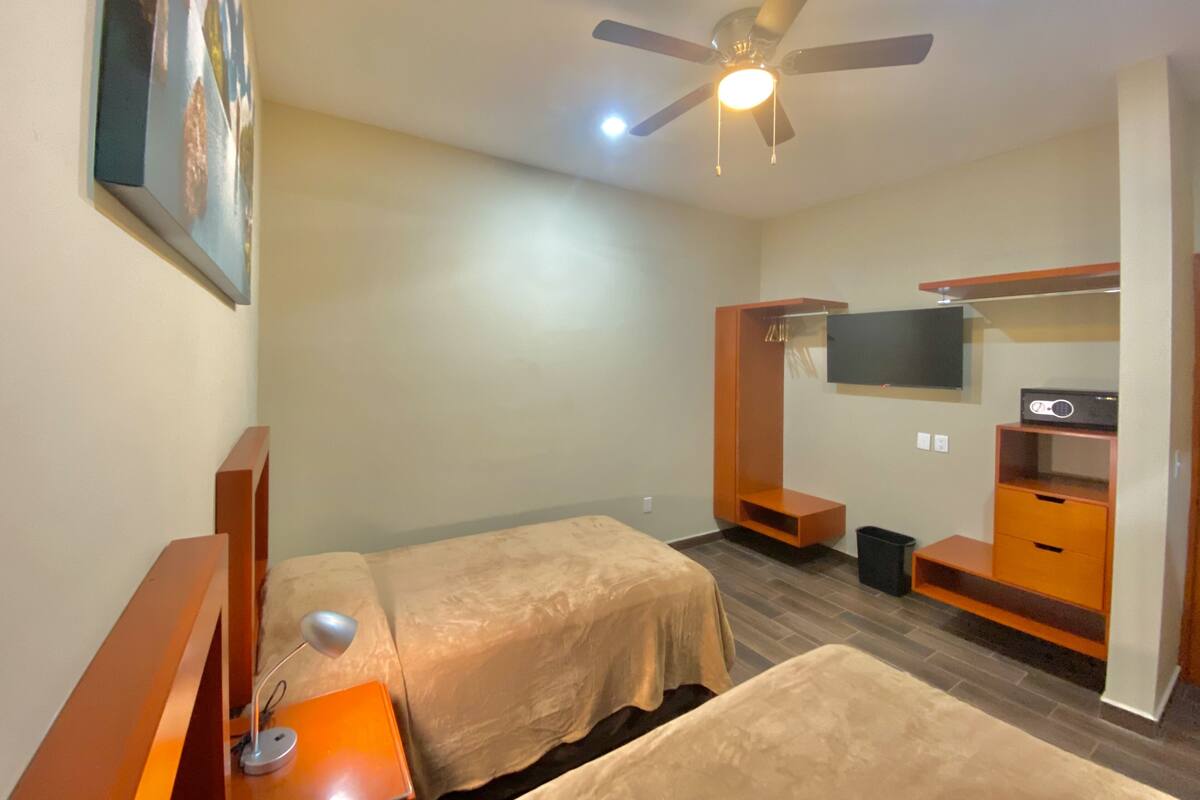 Basic Double Room