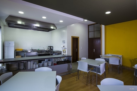 Free daily local cuisine breakfast