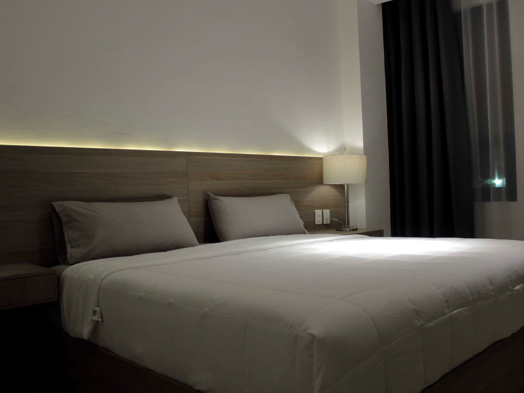 deluxe room | down duvets, pillow-top beds, individually decorated