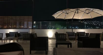 Hotel Blanco Pachuca