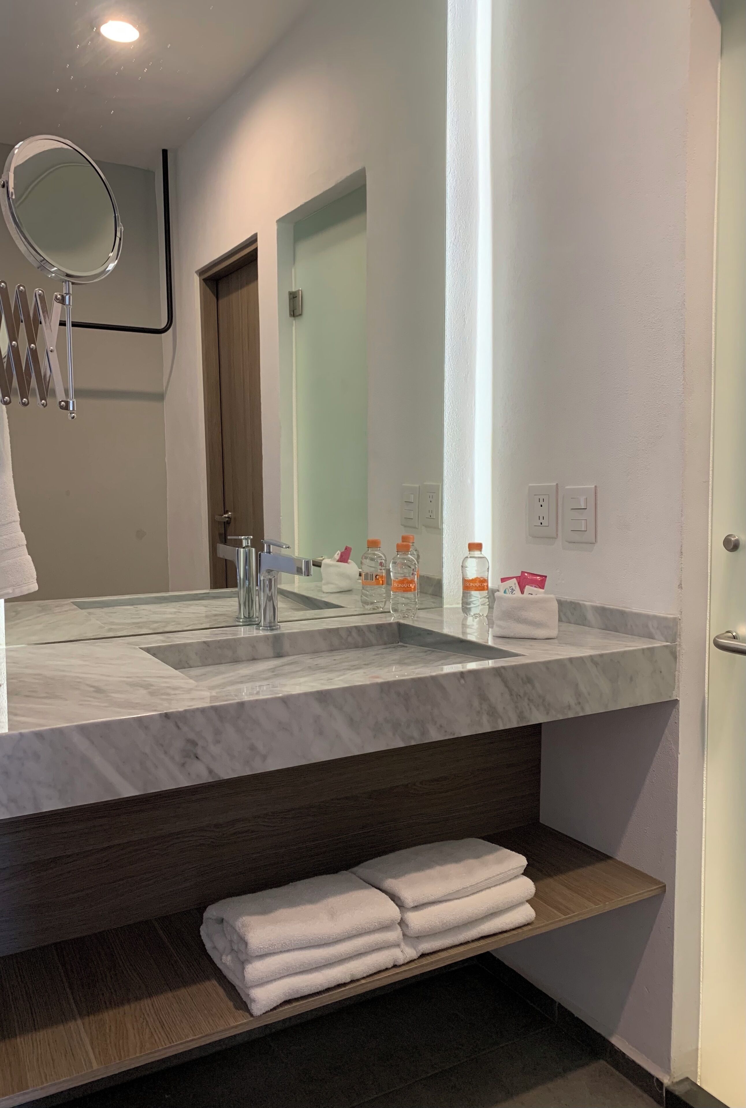 down duvets, pillow-top beds, individually decorated