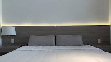 Cubrecamas, colchones con pillow-top y decoración personalizada