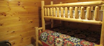 Holler Cabin 4 bedroom Hocking Hills - Tar hollow