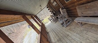 Holler Cabin 4 chambres