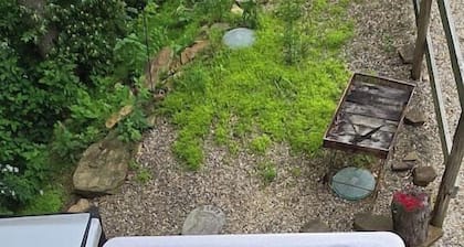 Cabaña Holler de 4 habitaciones