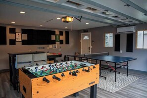 Salle de jeux