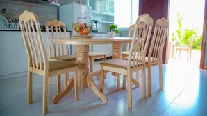 Deluxe Room, 2 Single Beds, Garden View | Private kitchen - Himeyn Beach Retreat (Hanimaadhoo)