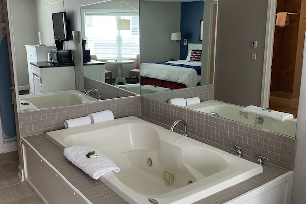 Premium kamer | Privéspabad