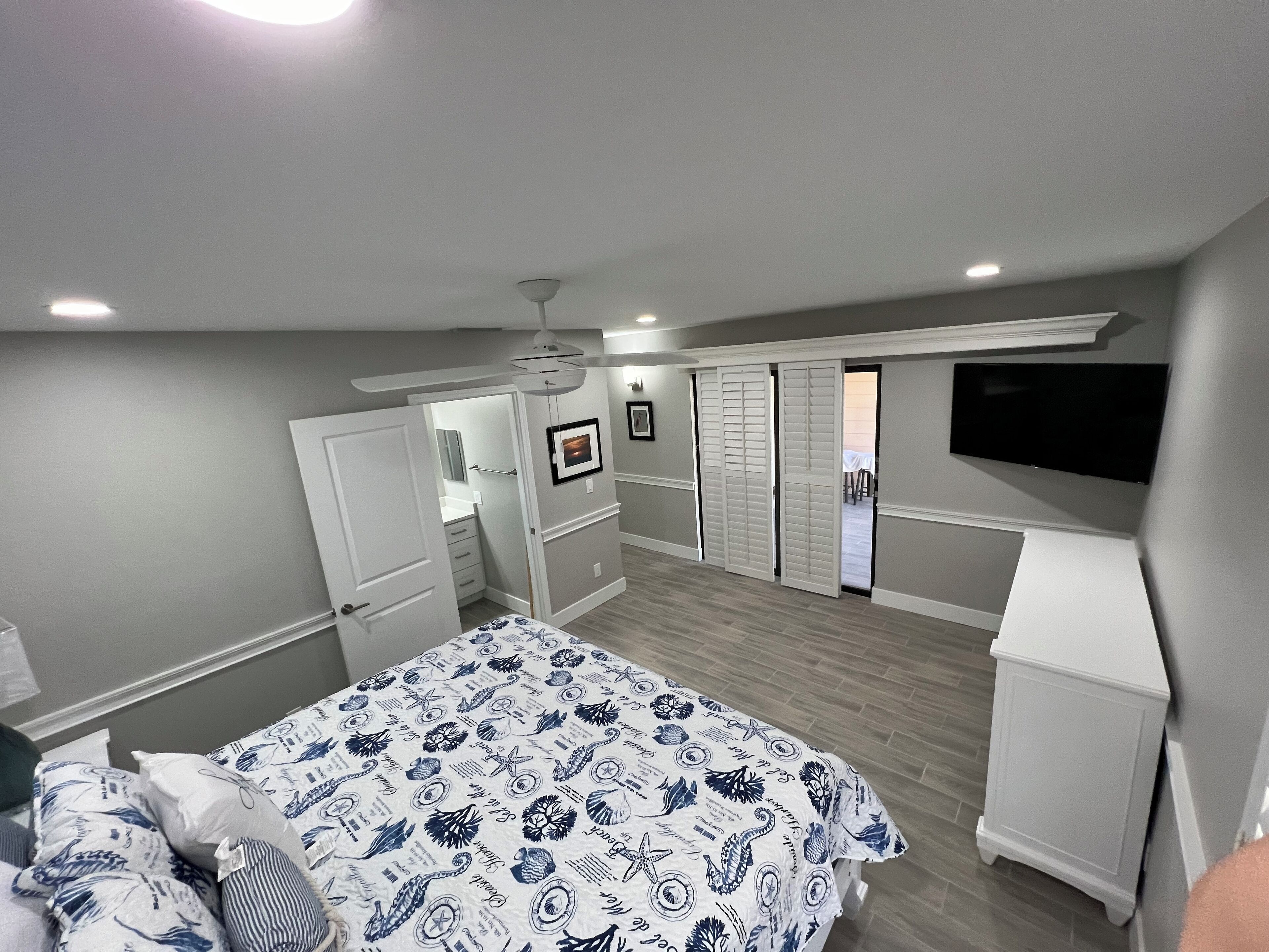3 habitaciones, tabla de planchar con plancha y wifi gratis 