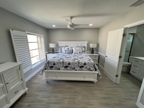 3 chambres, fer et planche à repasser, Wi-Fi gratuit, draps fournis