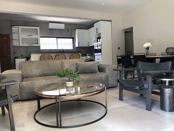 منطقة المعيشة