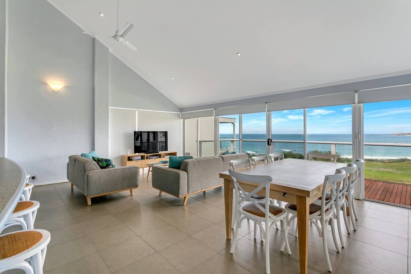 115 Seagull - Beachfront - Wi-Fi