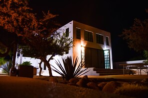 Exterior - Casa E&N. Completely eco friendly out off grid. (San Jose del Cabo)