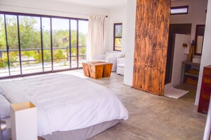2 bedrooms, desk, free WiFi, bed sheets - Casa E&N. Completely eco friendly out off grid. (San Jose del Cabo)