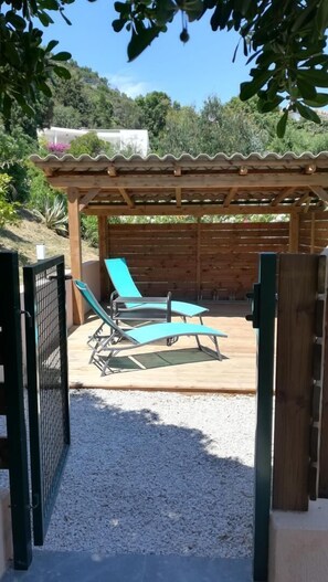 Terraço/pátio