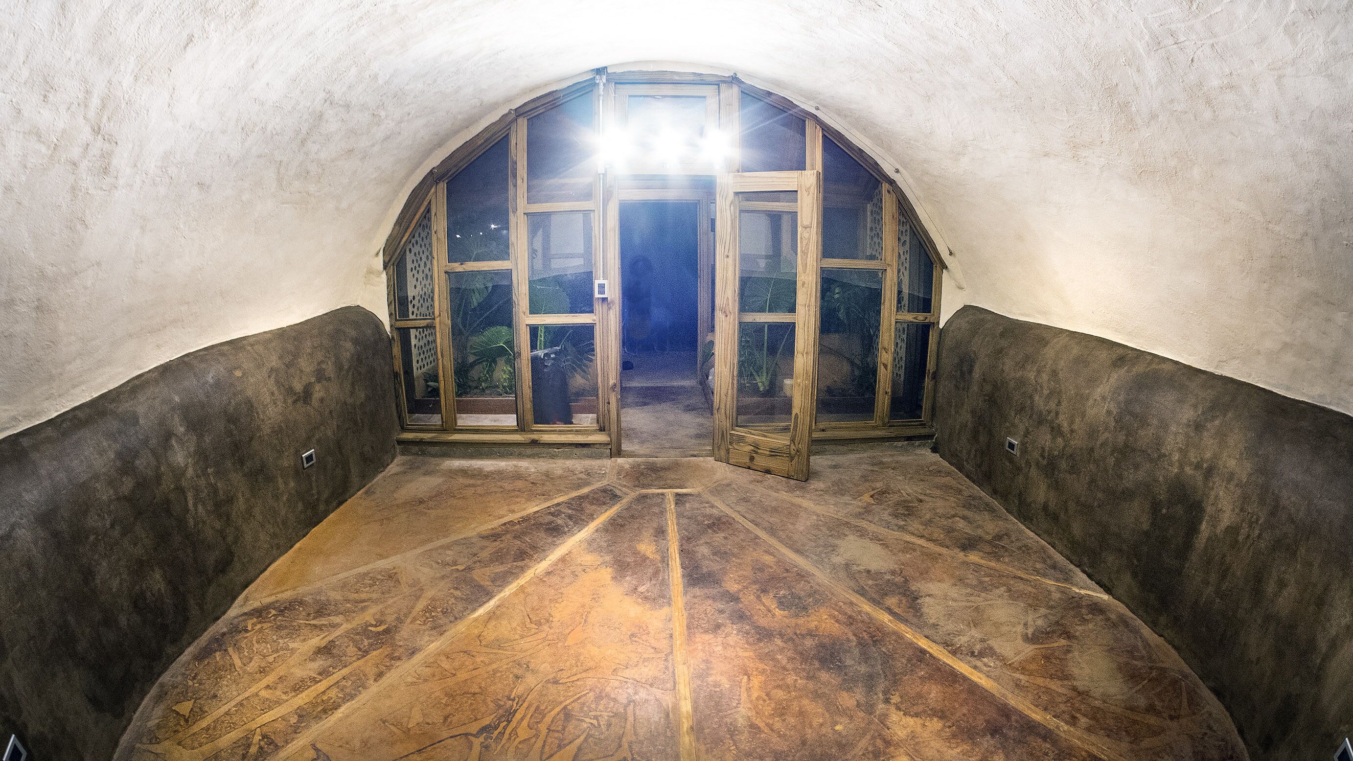 Foto - Caliu Earthship Ecolodge