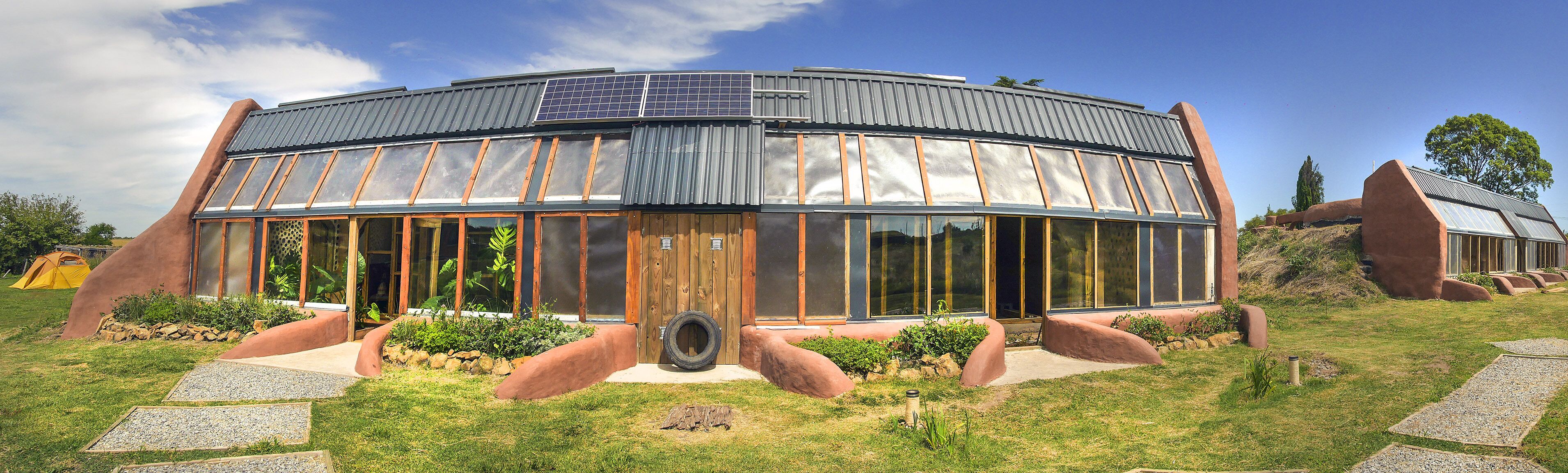 Foto - Caliu Earthship Ecolodge
