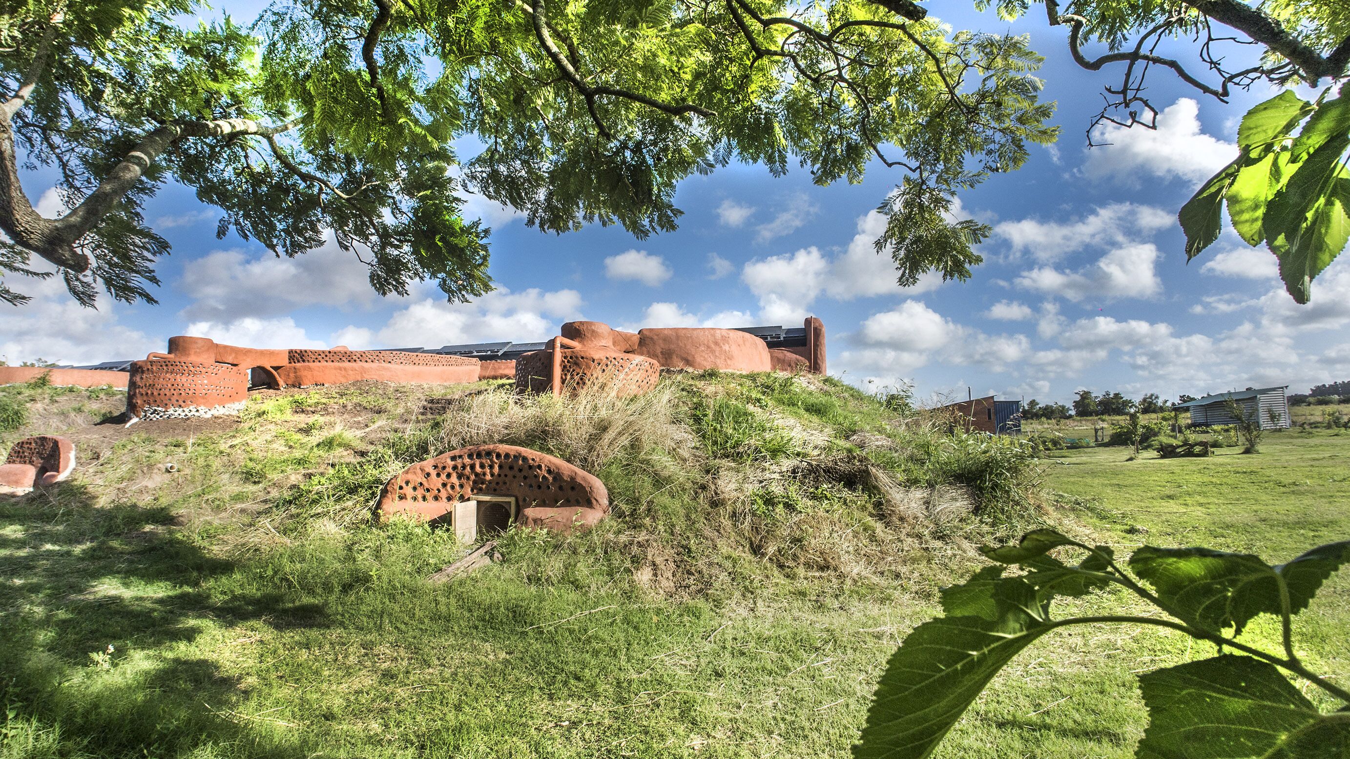 Foto - Caliu Earthship Ecolodge