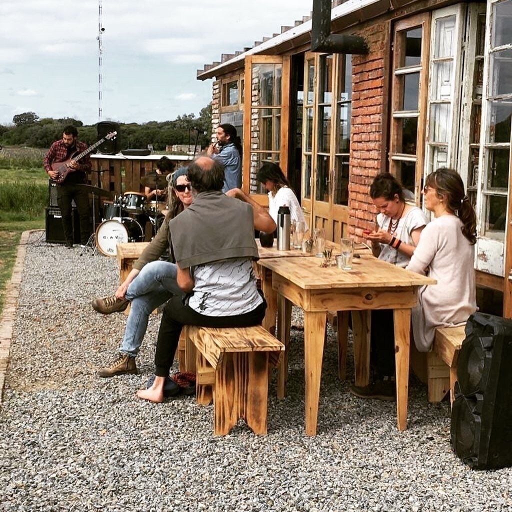 Foto - Caliu Earthship Ecolodge
