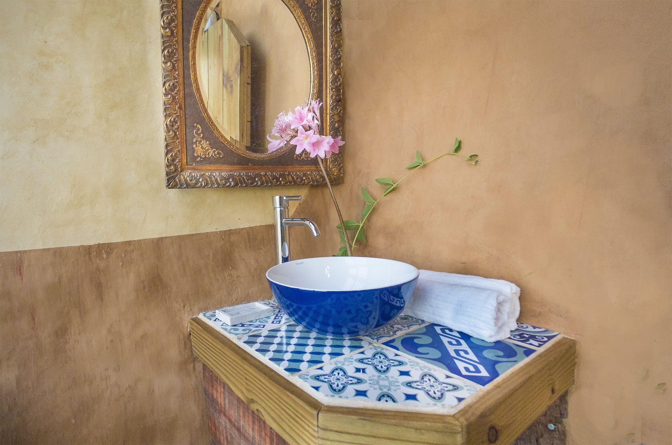 Foto - Caliu Earthship Ecolodge