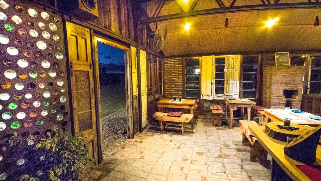 Foto - Caliu Earthship Ecolodge