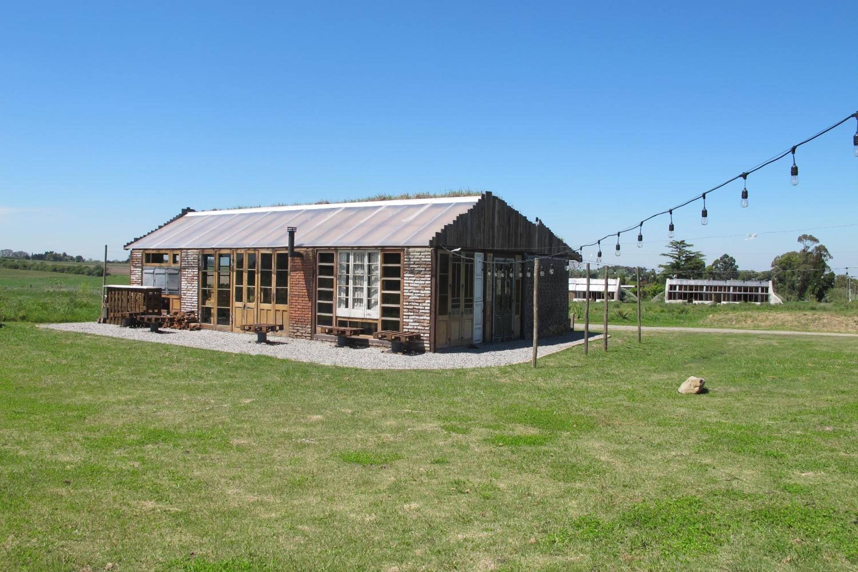 Foto - Caliu Earthship Ecolodge