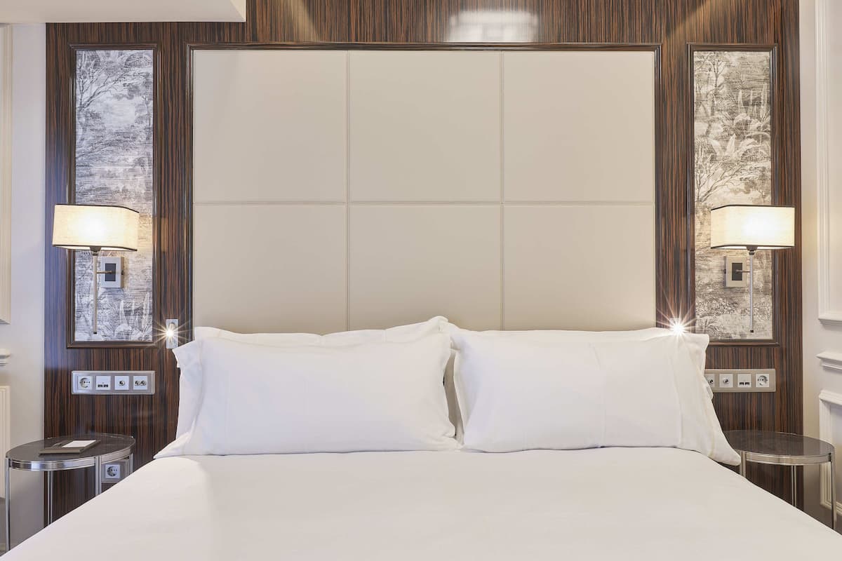 1 bedroom, minibar, in-room safe, individually decorated