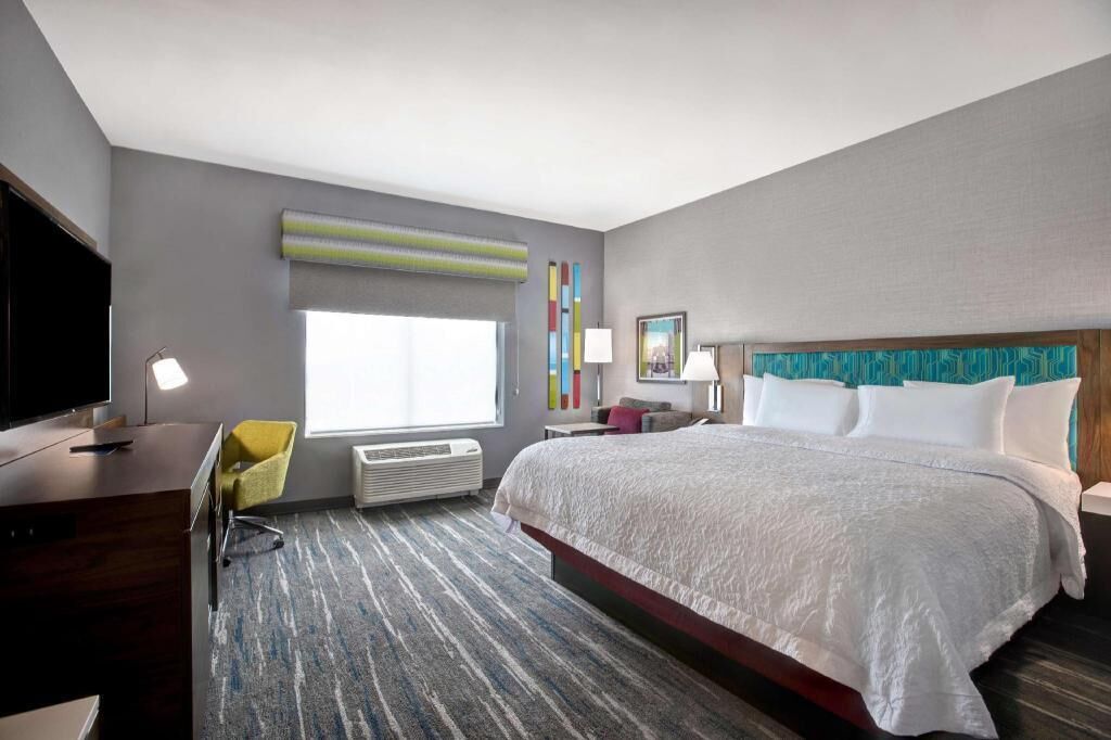 In-room safe, WiFi, bed sheets, wheelchair access