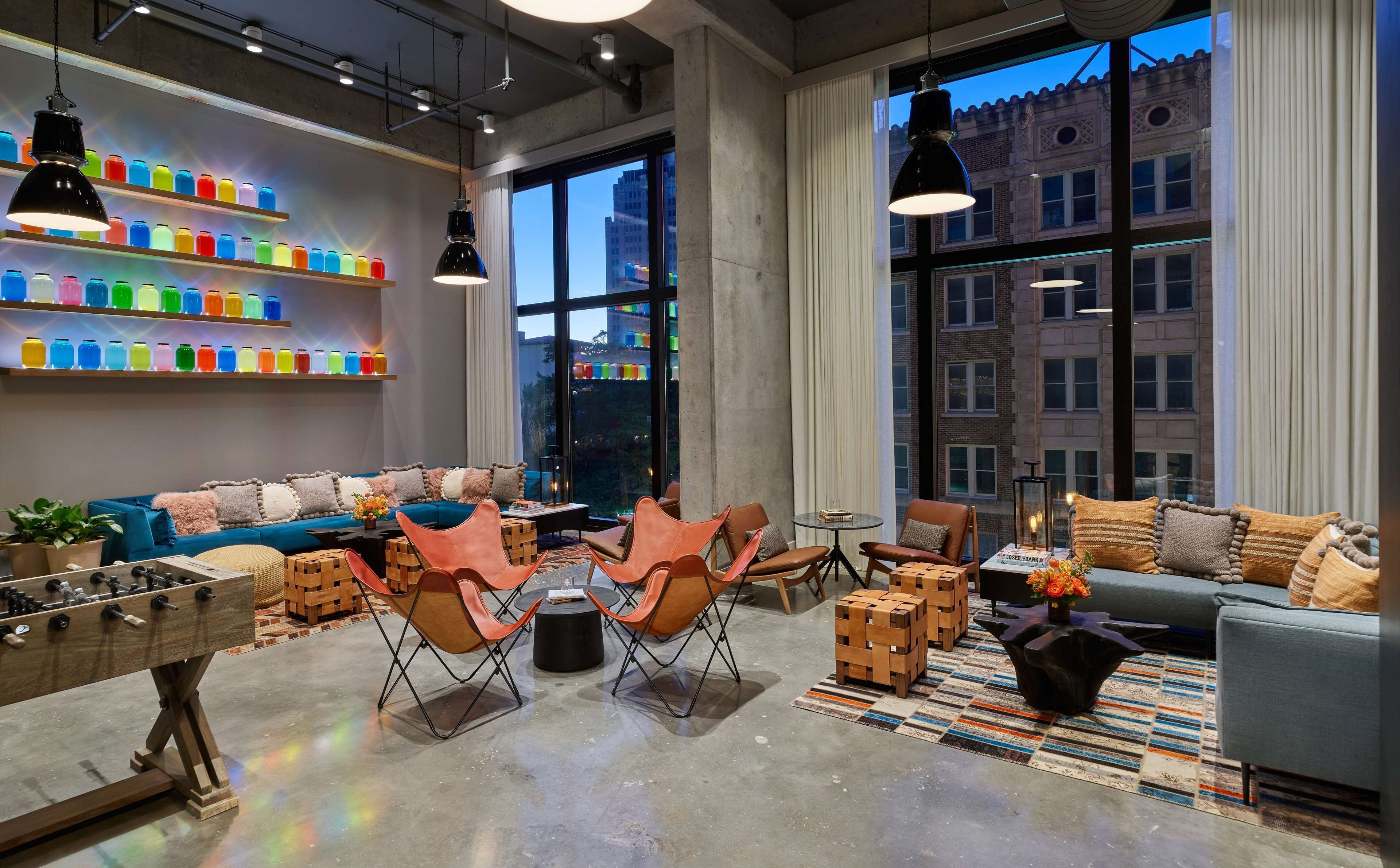 Bar (en la propiedad)