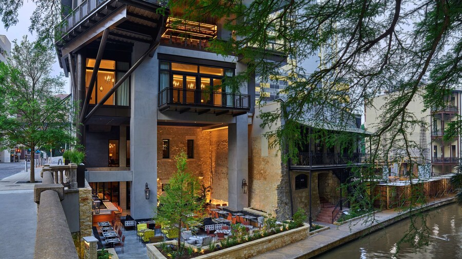 Canopy by Hilton San Antonio Riverwalk