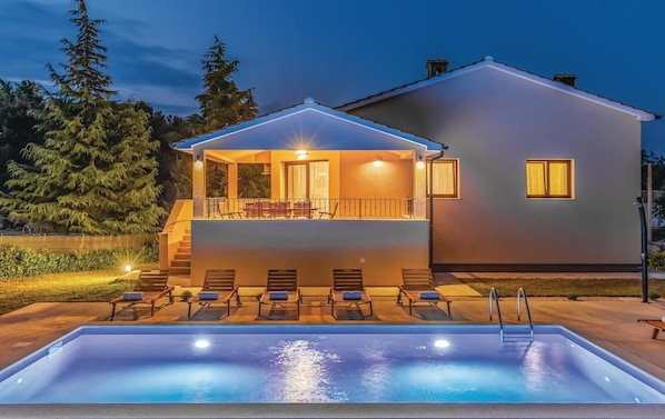 Piscine